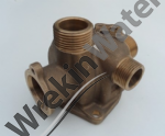 BU14749-20 Valve body for Fleck 2750 valve